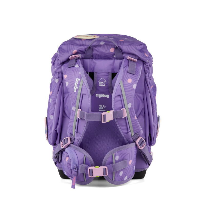 ergobag Schulranzen Pack, 6-teilig, PonyB�radies Bild 3
