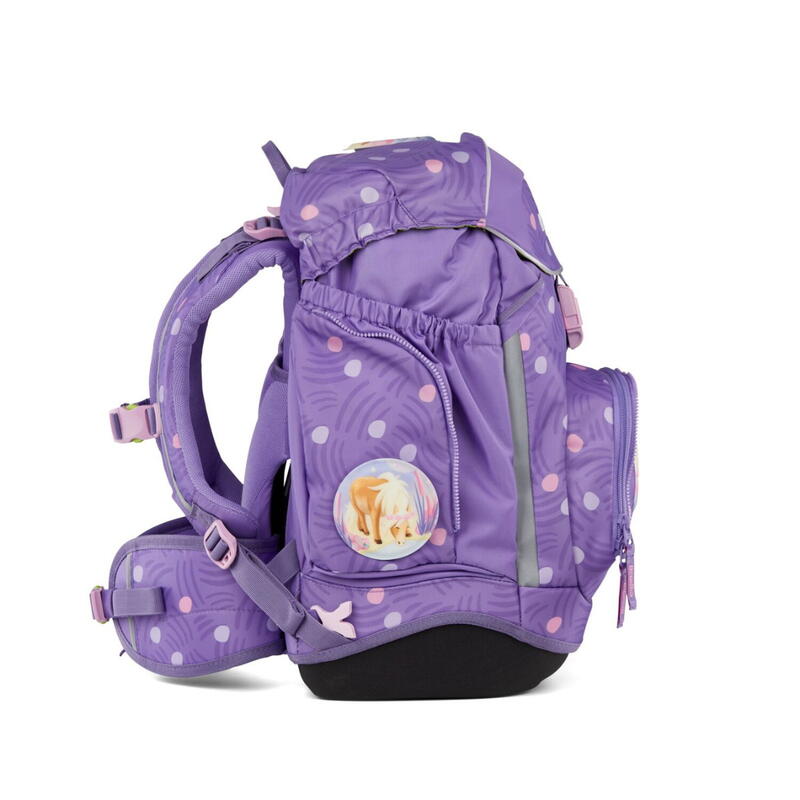 ergobag Schulranzen Pack, 6-teilig, PonyB�radies Bild 5