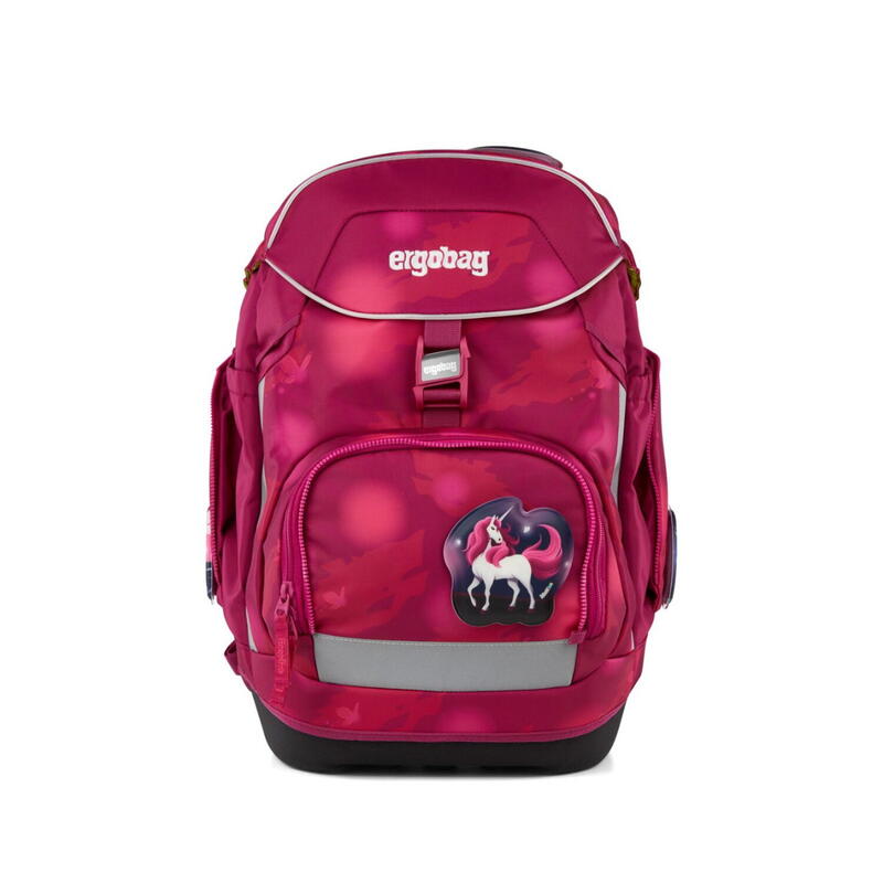 ergobag Schulranzen Pack, 6-teilig, MondzauB�r Bild 2