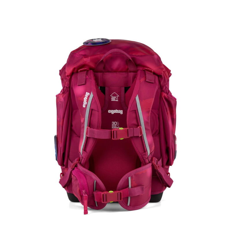 ergobag Schulranzen Pack, 6-teilig, MondzauB�r Bild 3