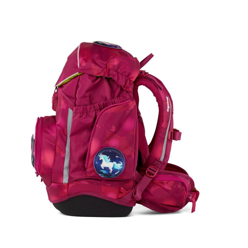 ergobag Schulranzen Pack, 6-teilig, MondzauB�r Bild 4