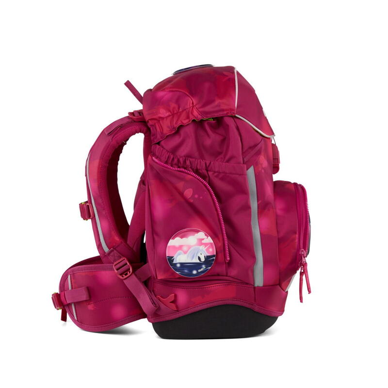 ergobag Schulranzen Pack, 6-teilig, MondzauB�r Bild 5