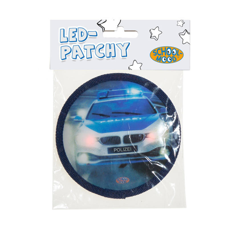 Glow in the Dark-Klettie, Pferd Bild 2