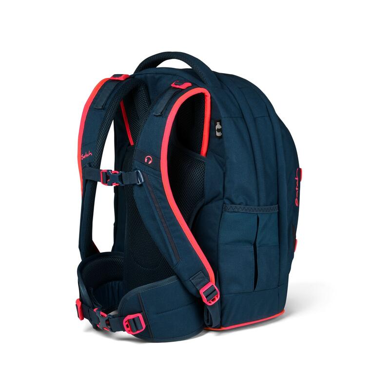 Schulrucksack satch pack Pink Phantom Bild 4
