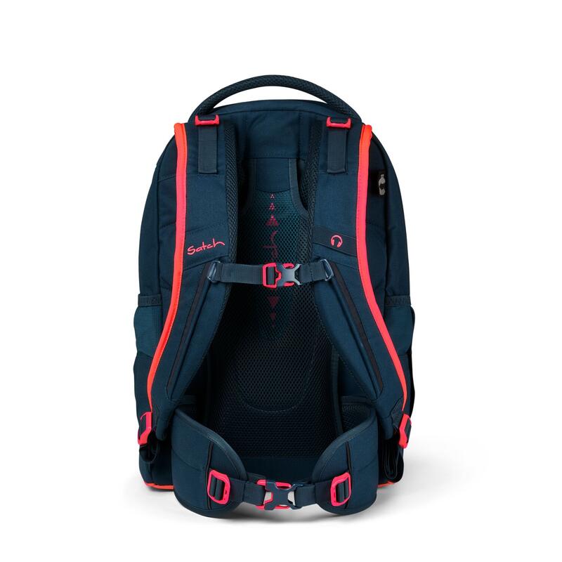Schulrucksack satch pack Pink Phantom Bild 5