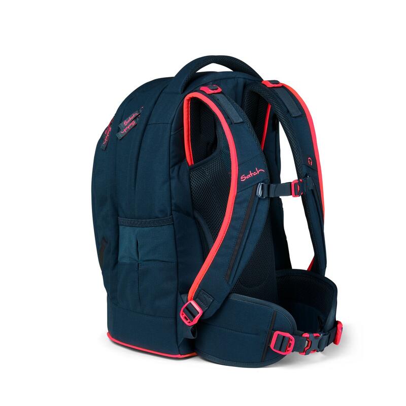 Schulrucksack satch pack Pink Phantom Bild 6
