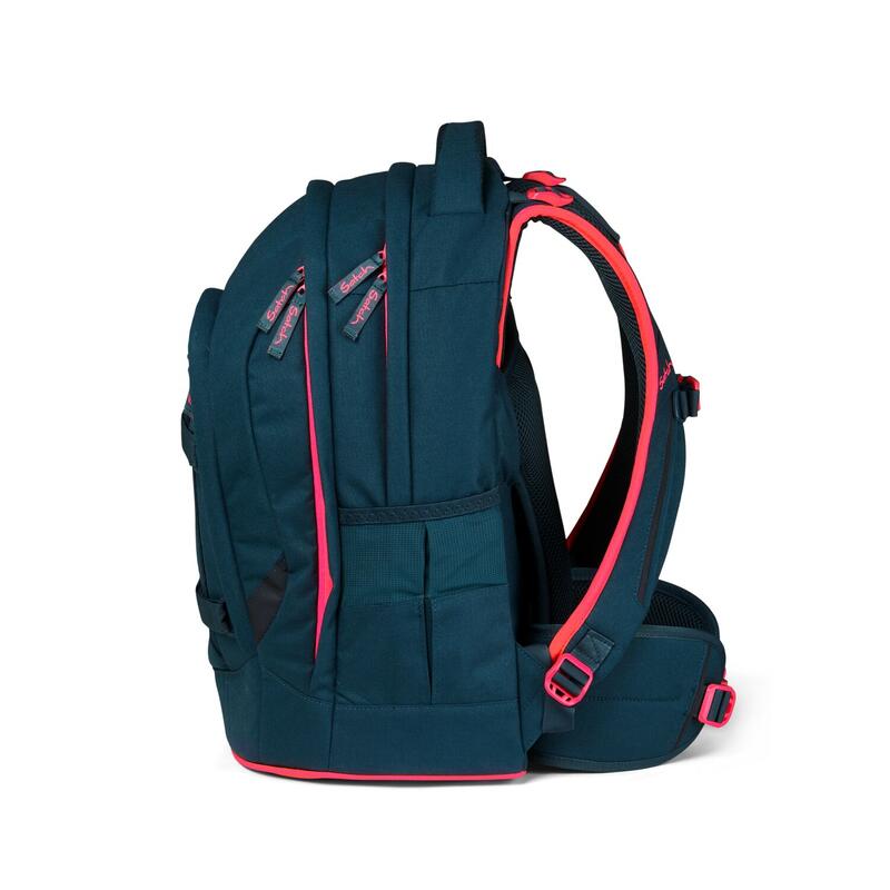 Schulrucksack satch pack Pink Phantom Bild 7