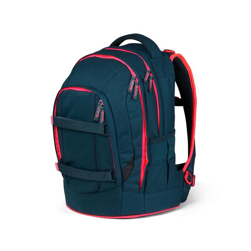 Schulrucksack satch pack Pink Phantom Bild 8