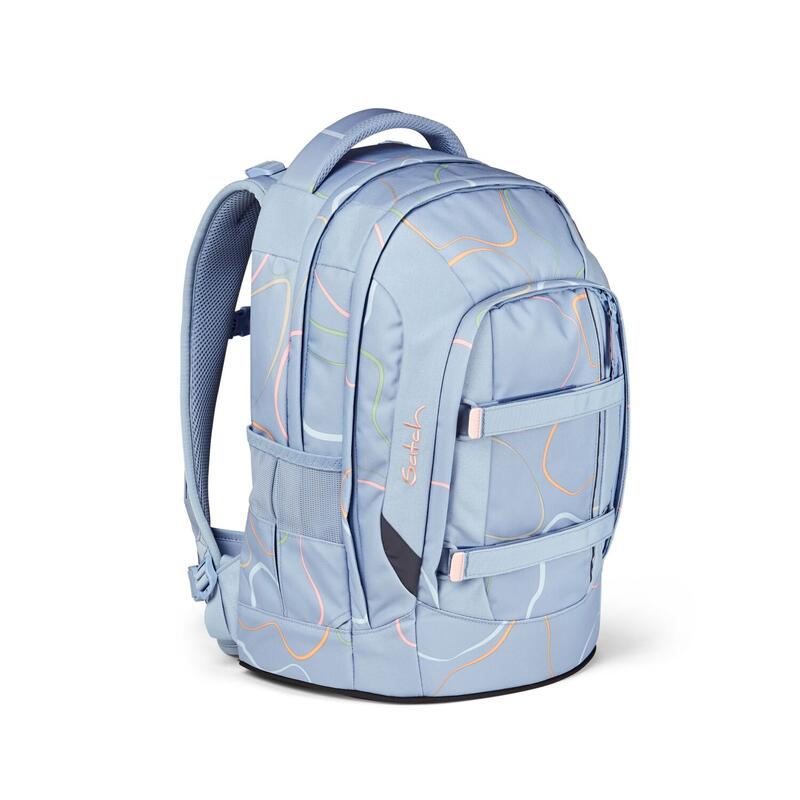 Schulrucksack satch pack Vivid Blue Bild 2