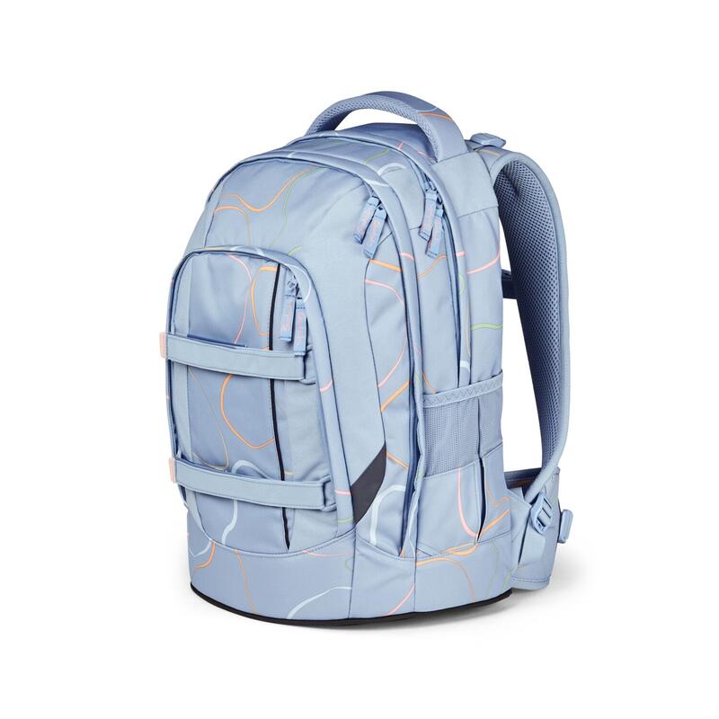 Schulrucksack satch pack Vivid Blue Bild 8