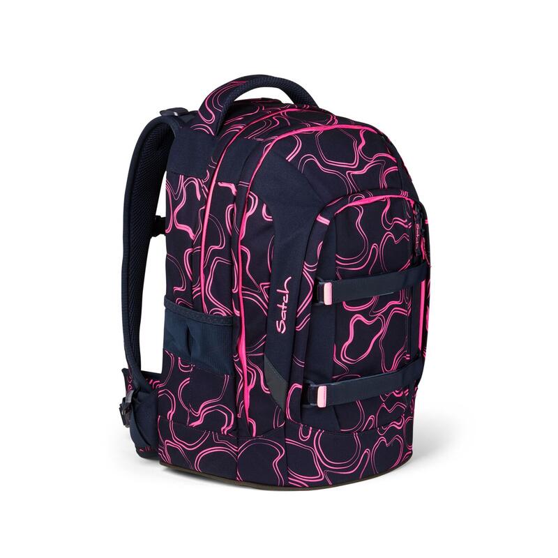 Schulrucksack satch pack Pink Supreme Bild 2