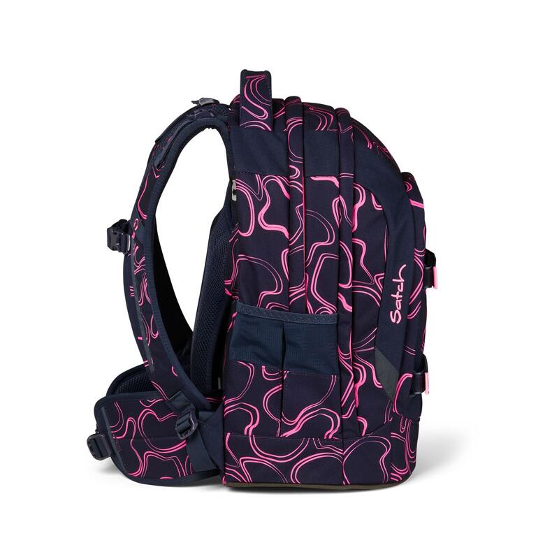 Schulrucksack satch pack Pink Supreme Bild 3