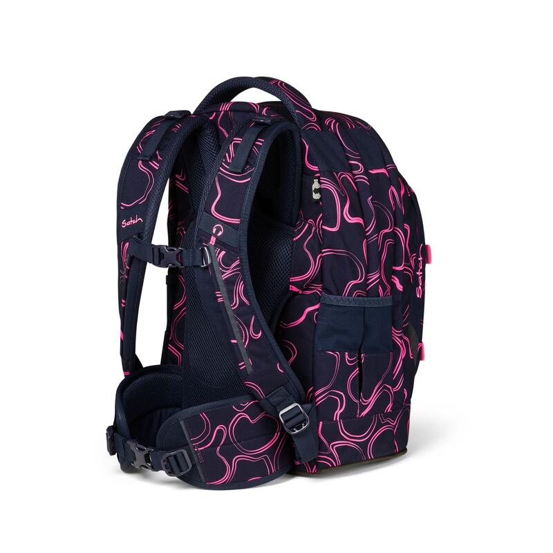 Schulrucksack satch pack Pink Supreme Bild 4