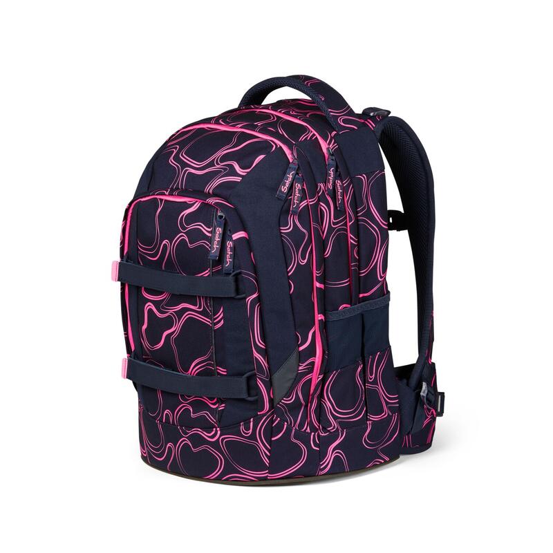 Schulrucksack satch pack Pink Supreme Bild 8