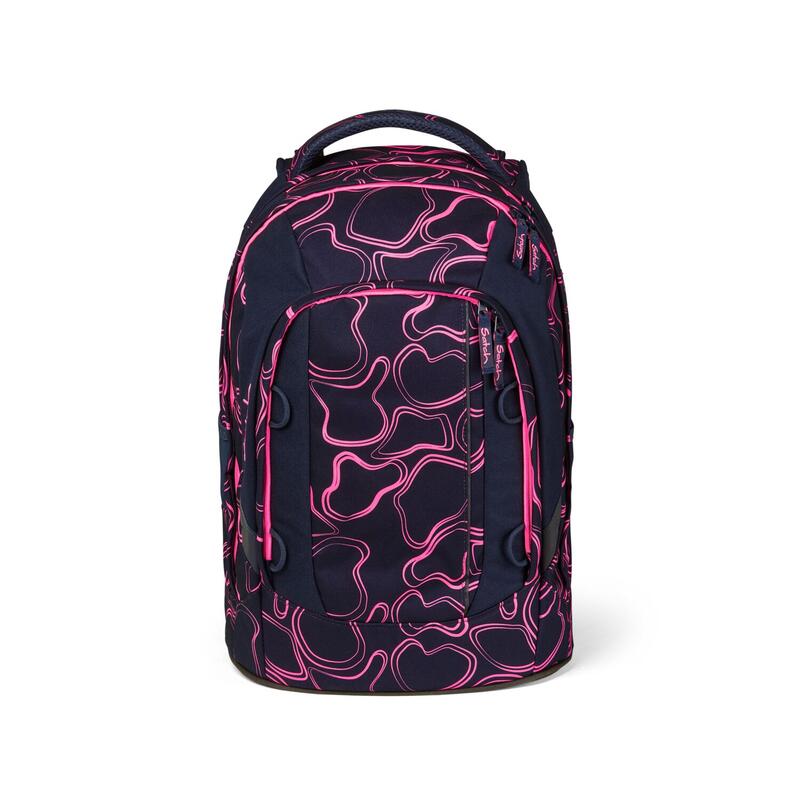 Schulrucksack satch pack Pink Supreme Bild 9