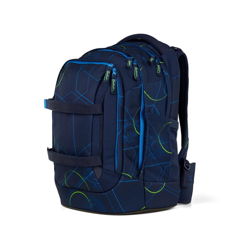satch Pack Blue tech Bild 2