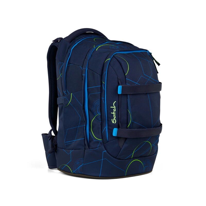 satch Pack Blue tech Bild 3