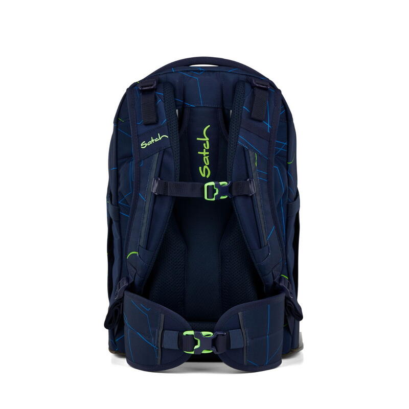 satch Pack Blue tech Bild 4
