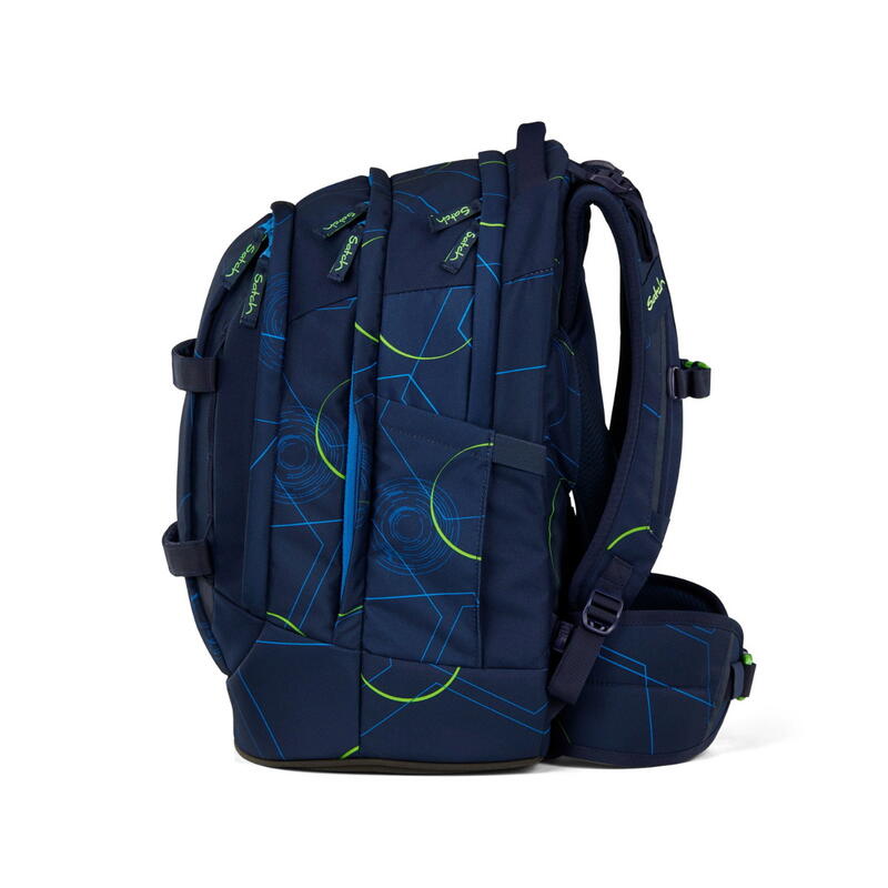 satch Pack Blue tech Bild 5