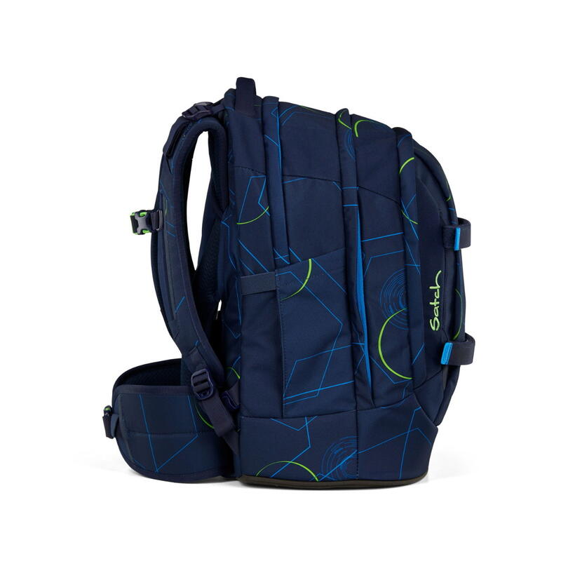 satch Pack Blue tech Bild 6