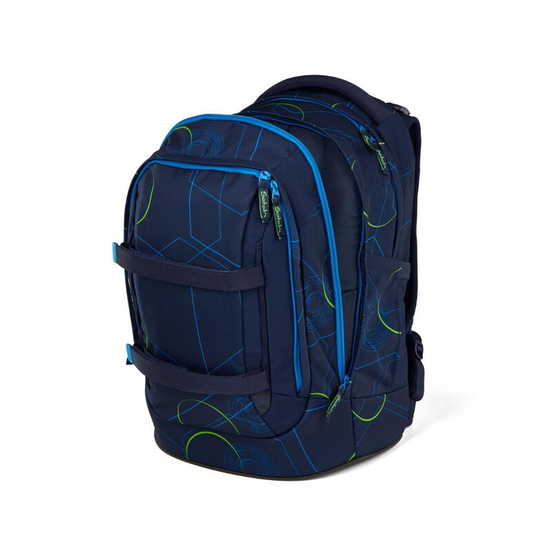 satch Pack Blue tech Bild 7