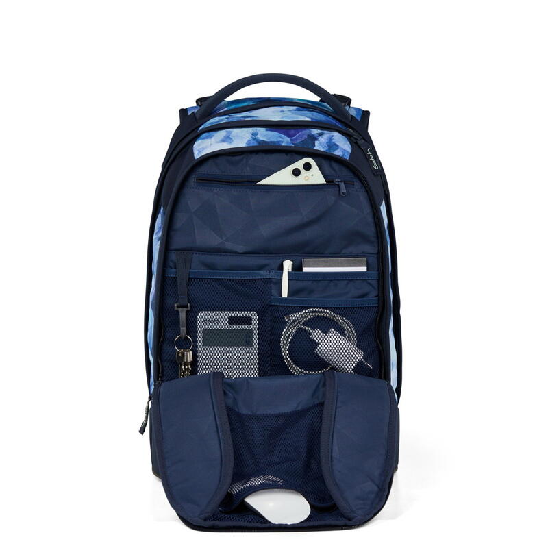 satch Pack, Blurry sky Bild 8