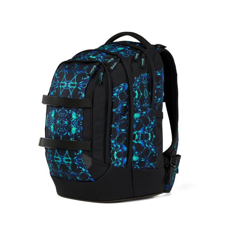 satch Pack, Caleido blue Bild 2