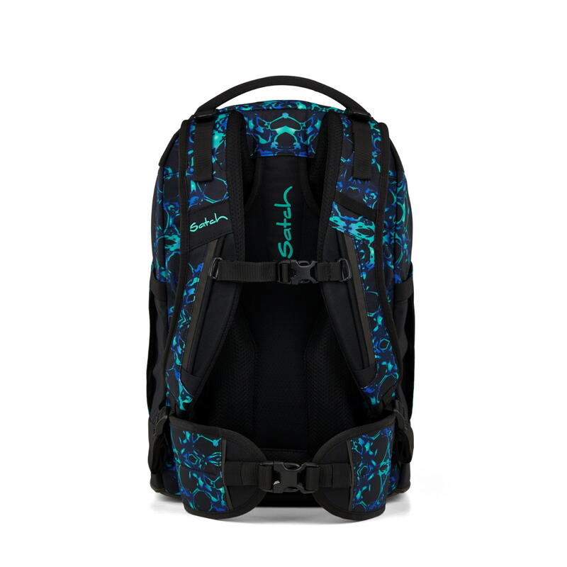 satch Pack, Caleido blue Bild 4