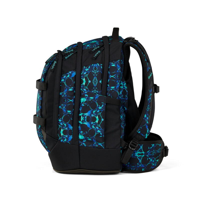 satch Pack, Caleido blue Bild 5
