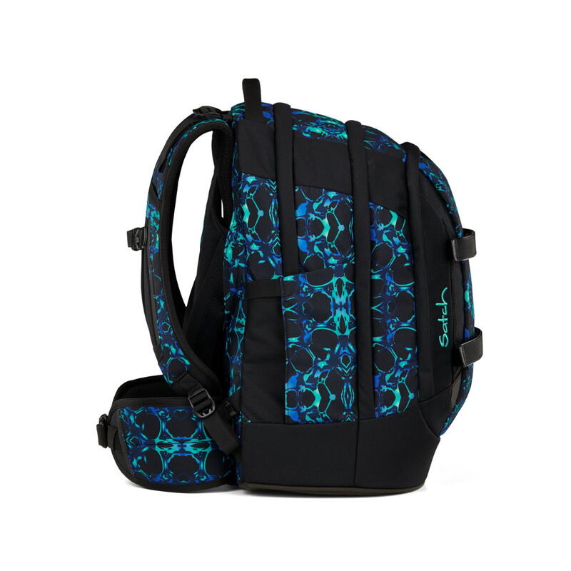 satch Pack, Caleido blue Bild 6