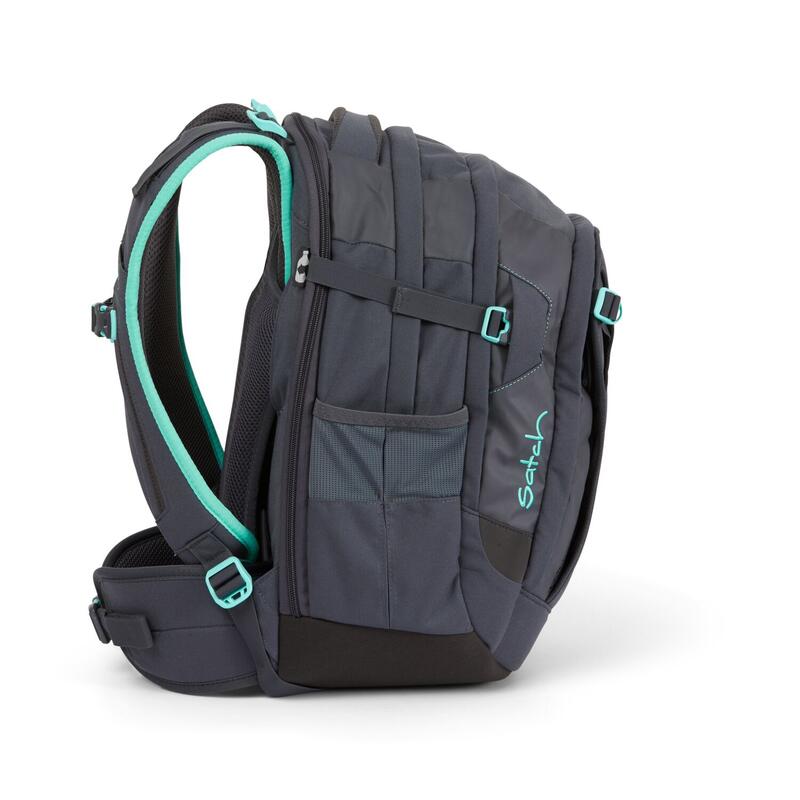 Satch Match Schulrucksack Mint Phantom G nstig Online Bestellen