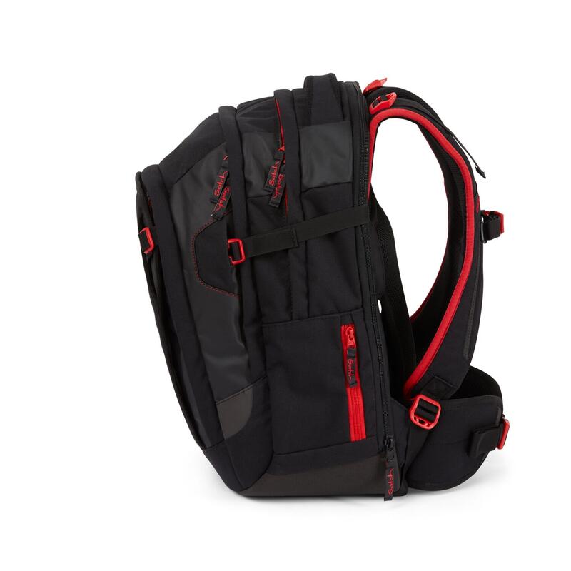 satch match Schulrucksack Fire Phantom Bild 5