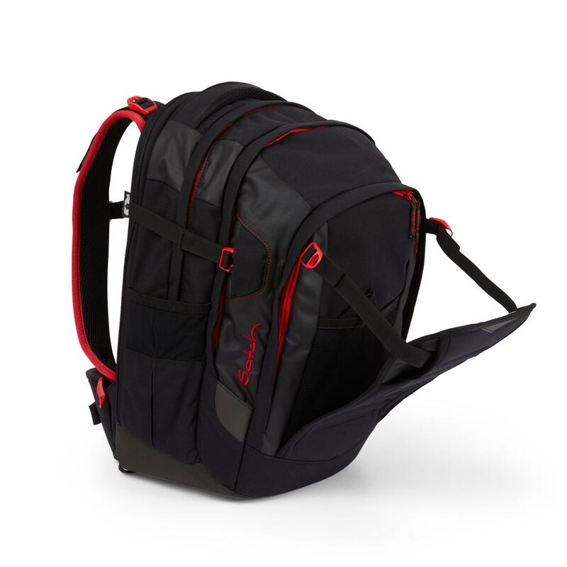 satch match Schulrucksack Fire Phantom Bild 6