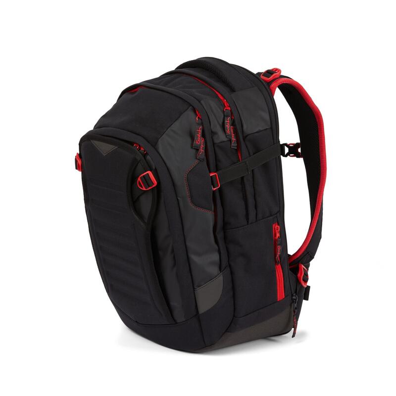 satch match Schulrucksack Fire Phantom Bild 8