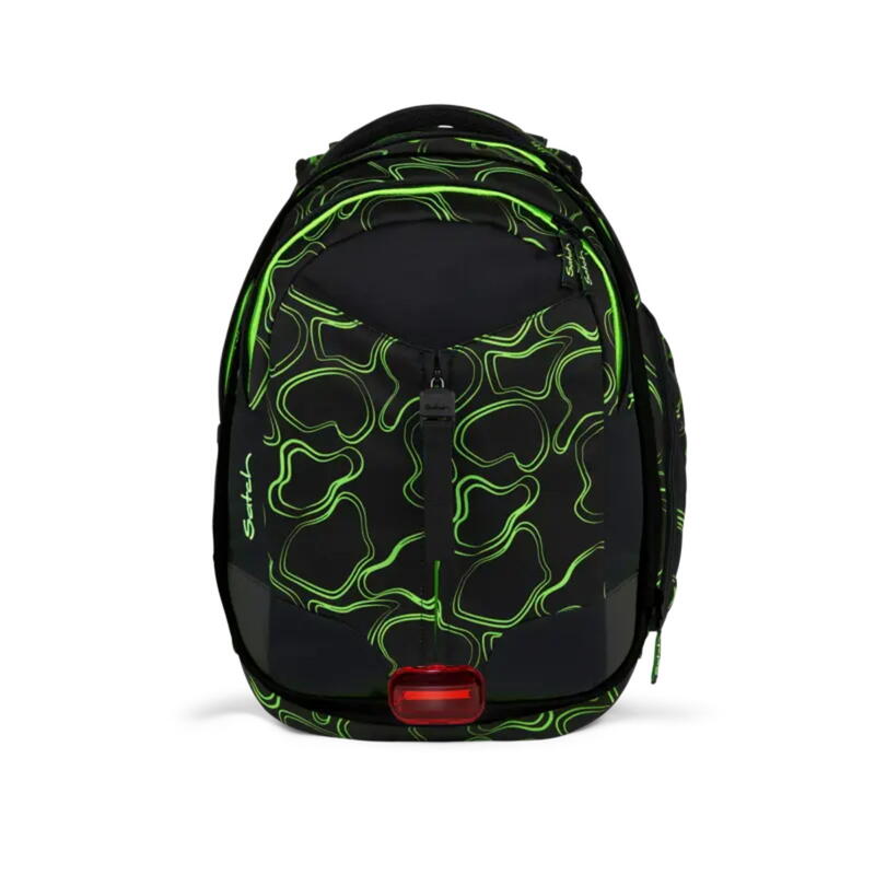 satch match Green Supreme Bild 8