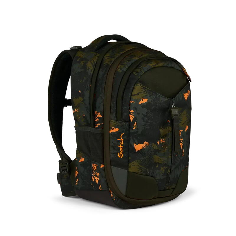 satch match Schulrucksack Jurassic Jungle Bild 2