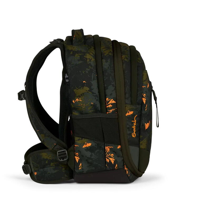 satch match Schulrucksack Jurassic Jungle Bild 3