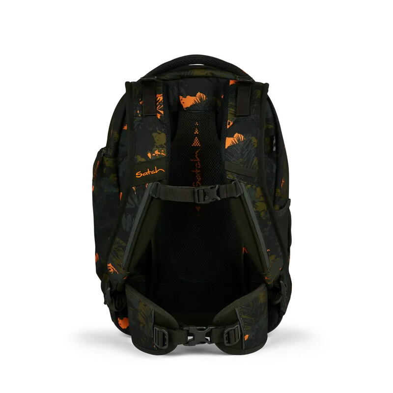 satch match Schulrucksack Jurassic Jungle Bild 4