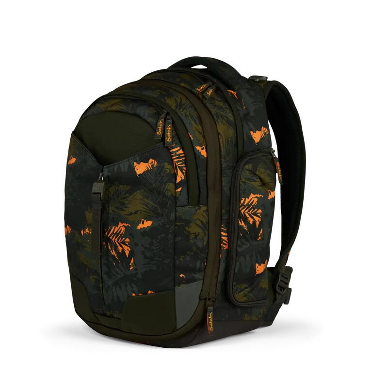 satch match Schulrucksack Jurassic Jungle Bild 6