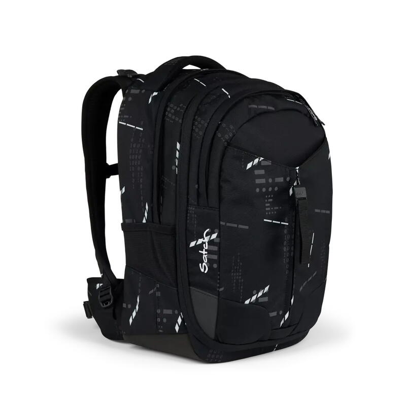 satch match Schulrucksack Ninja Matrix Bild 2