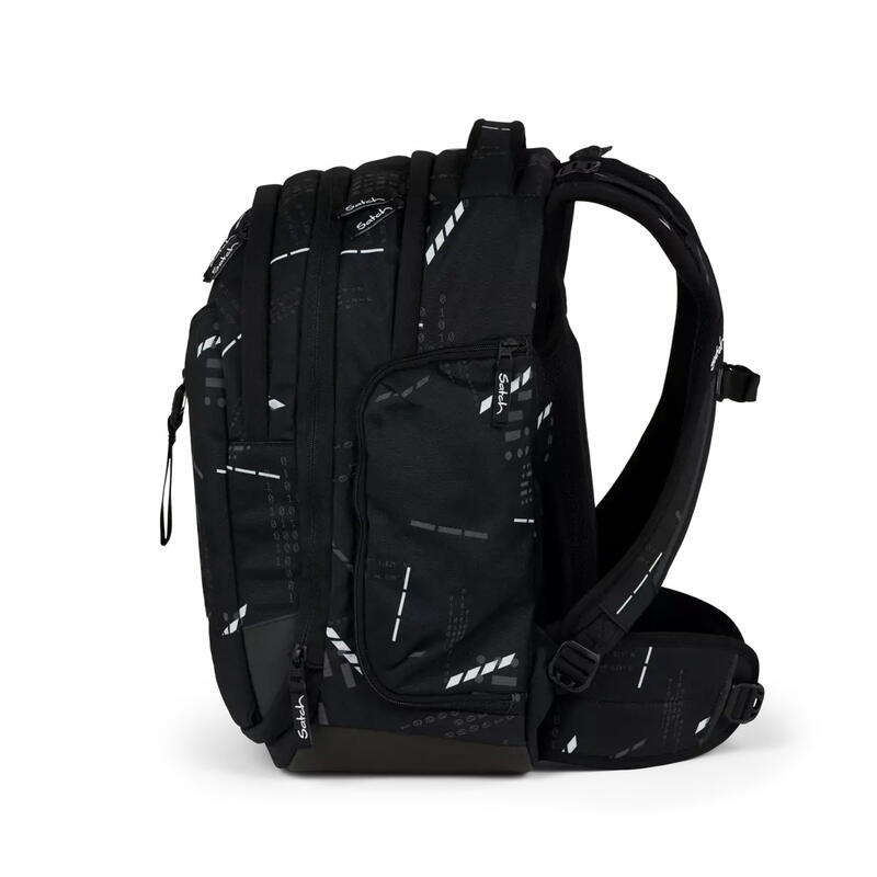 satch match Schulrucksack Ninja Matrix Bild 5