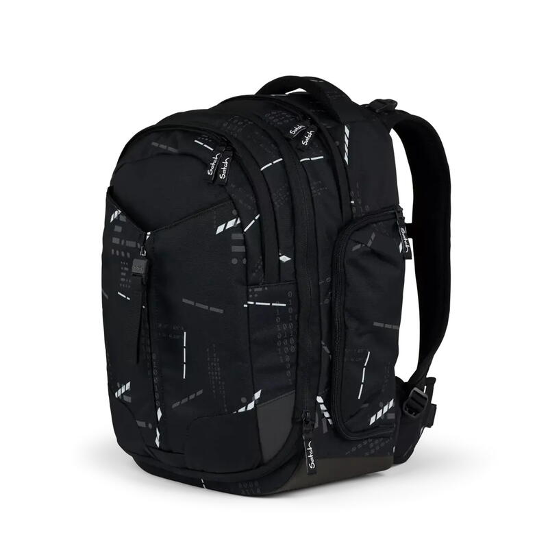 satch match Schulrucksack Ninja Matrix Bild 6