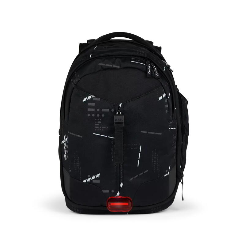 satch match Schulrucksack Ninja Matrix Bild 7