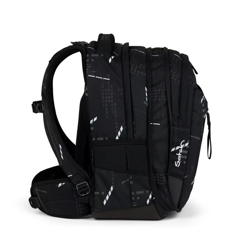 satch match Schulrucksack Ninja Matrix Bild 9