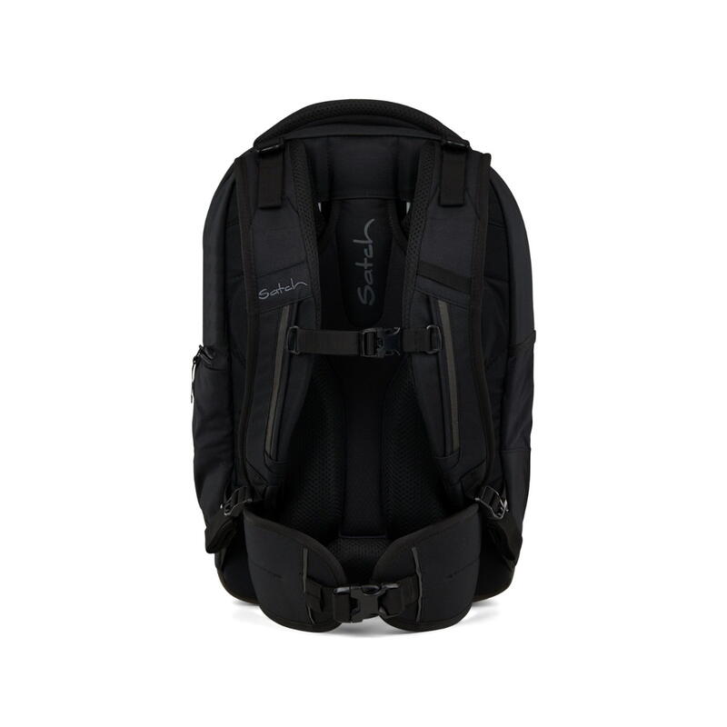 satch match Schulrucksack, Black Jack Bild 4