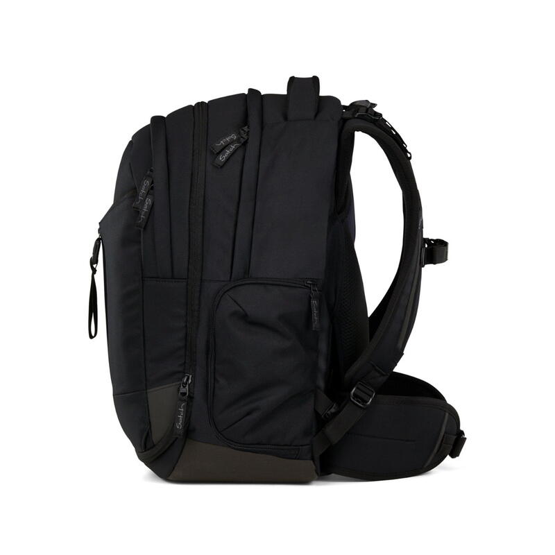 satch match Schulrucksack, Black Jack Bild 5