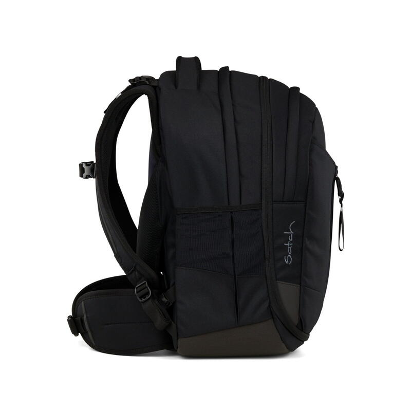 satch match Schulrucksack, Black Jack Bild 6