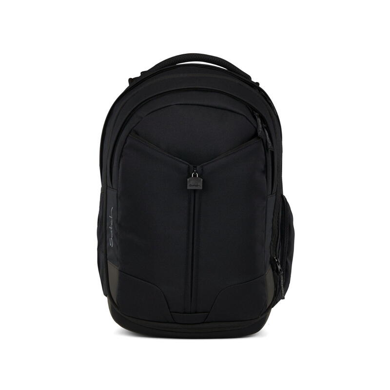 satch match Schulrucksack, Black Jack Bild 7