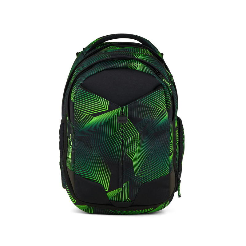 satch match, Seismic Green Bild 10