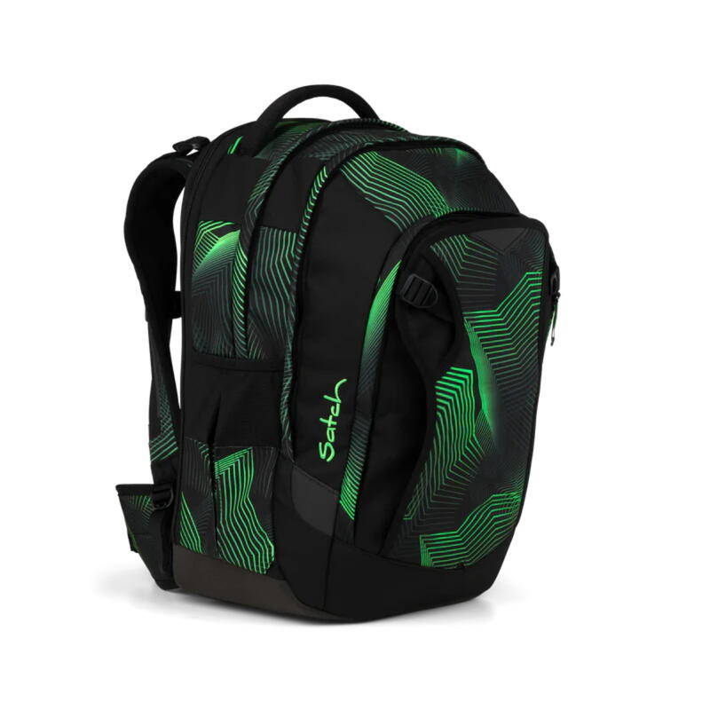 satch match plus Seismic Green Bild 2